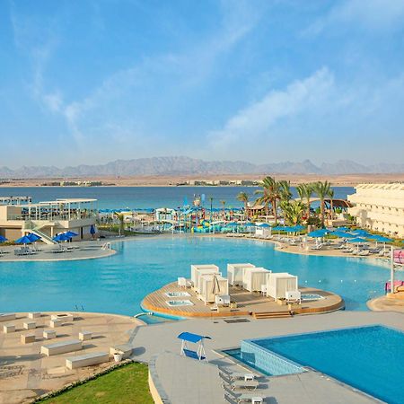 The V Luxury Resort Sahl Hasheesh ฮูร์กาดา ภายนอก รูปภาพ View of the resort