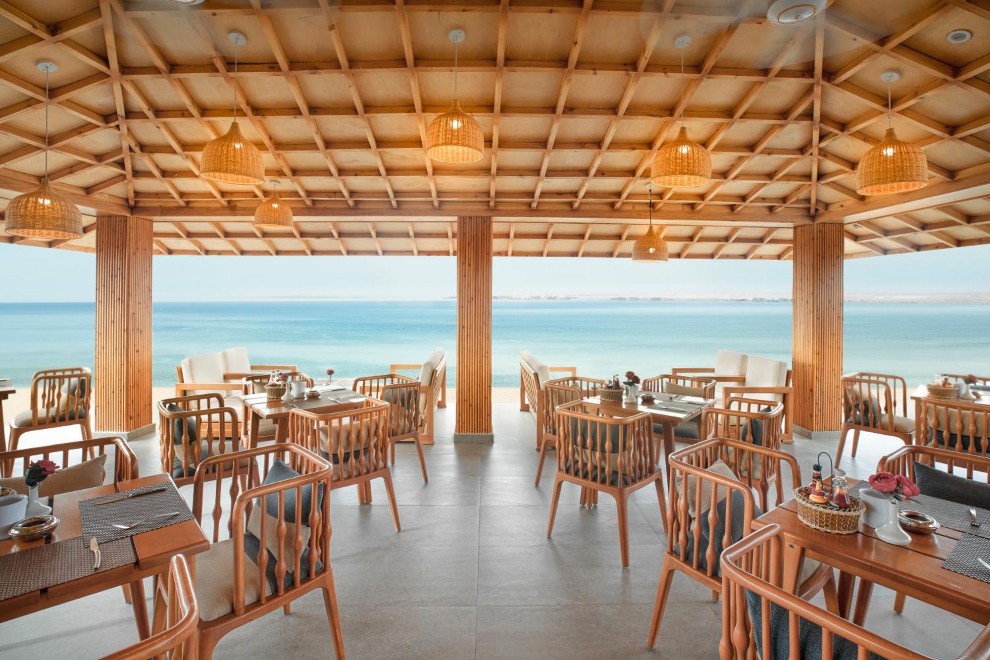 The V Luxury Resort Sahl Hasheesh ฮูร์กาดา ภายนอก รูปภาพ The Beach Club